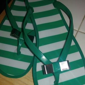 Coach summer sandals